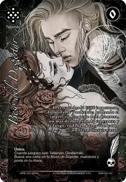 Beso del Despertar #020 · Mitos y Leyendas