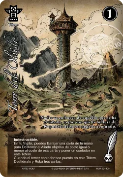 Torre del Olvido #021 · Mitos y Leyendas