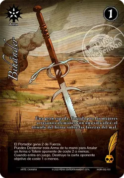 Bihänder #032 · Mitos y Leyendas