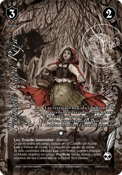 Pequeña Capa Roja #035 · Mitos y Leyendas