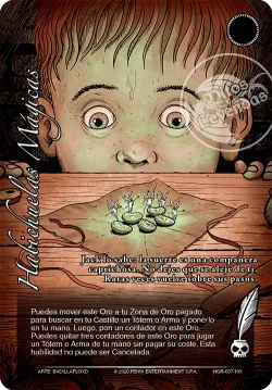 Habichuelas Mágicas #037 · Mitos y Leyendas