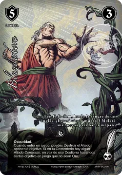 Blunderbore #042 · Mitos y Leyendas