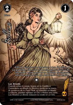 Belleza #046 · Mitos y Leyendas