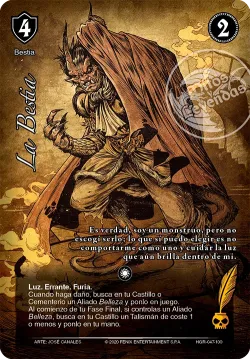 La Bestia #047 · Mitos y Leyendas