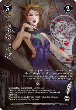 Reina Bruja #053 · Mitos y Leyendas