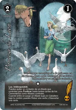 Princesa de Laon 「HGR-060」「ES」