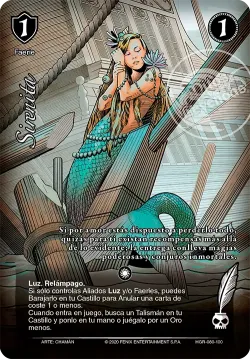 Sirenita 「HGR-088」「ES」