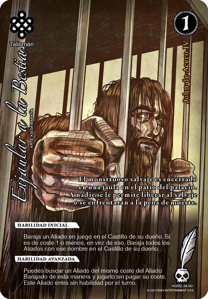 Enjaular a la Bestia 「hermanos_grimm_elaguadelavida_y_johndeacero-004」 (ES)