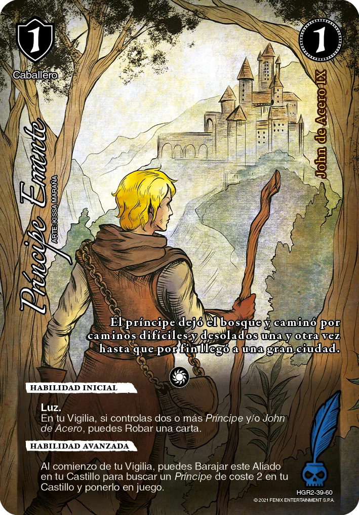 Príncipe Errante 「hermanos_grimm_elaguadelavida_y_johndeacero-009」 (ES)