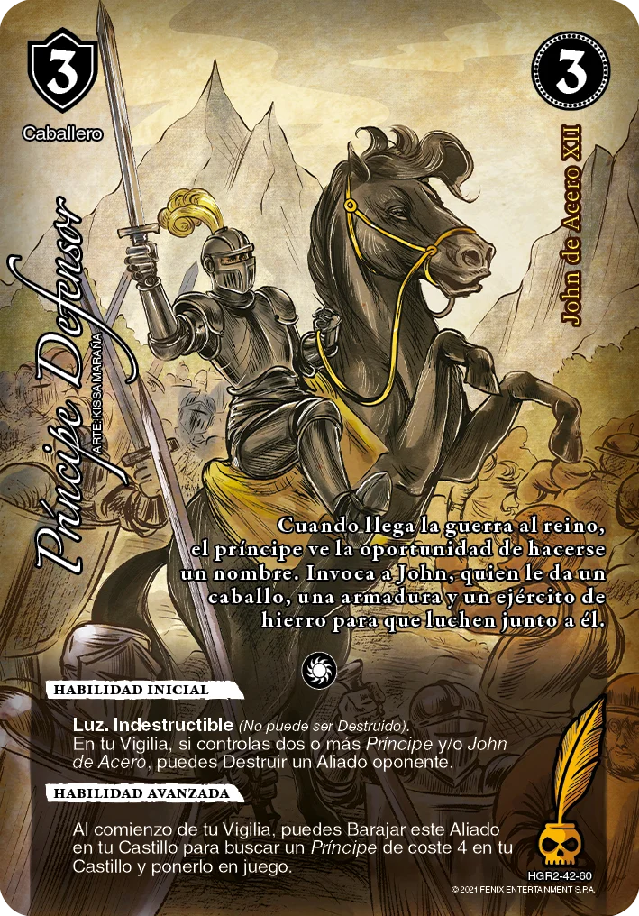 Príncipe Defensor 「hermanos_grimm_elaguadelavida_y_johndeacero-012」 (ES)