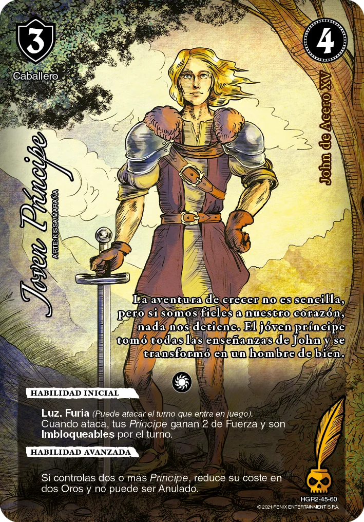 Jóven Príncipe 「hermanos_grimm_elaguadelavida_y_johndeacero-015」 (ES)