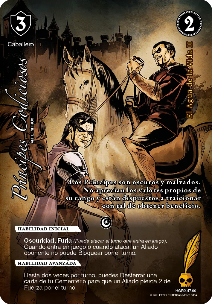 Príncipes Codiciosos 「hermanos_grimm_elaguadelavida_y_johndeacero-017」 (ES)