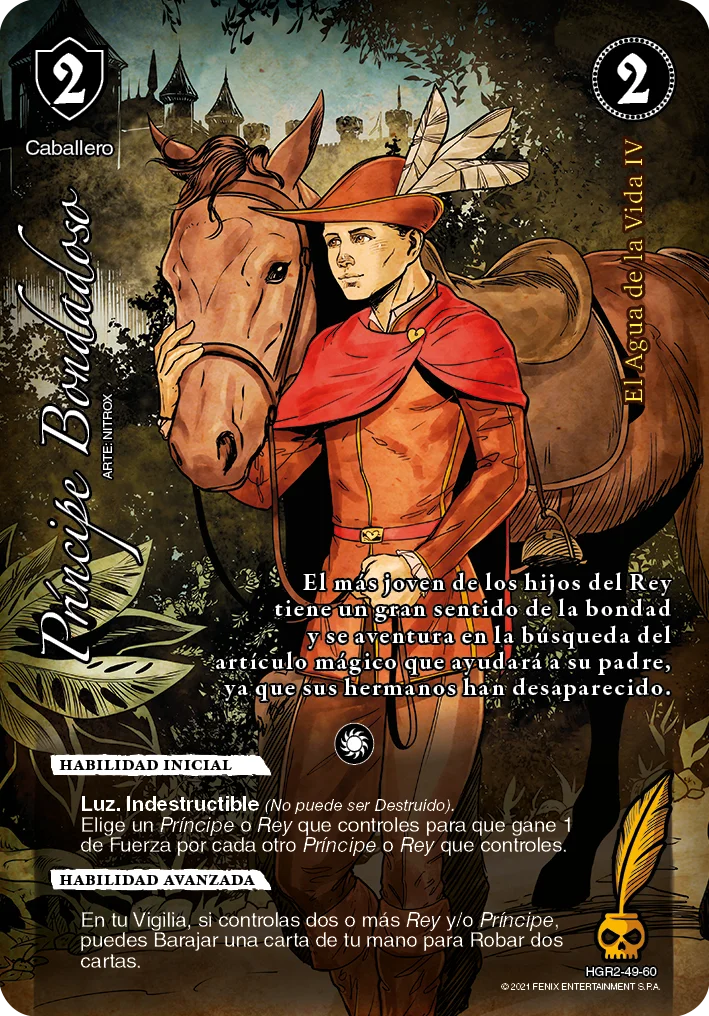 Príncipe Bondadoso 「hermanos_grimm_elaguadelavida_y_johndeacero-019」 (ES)