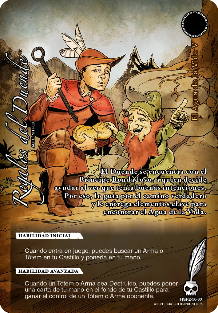 Regalos del Duende 「hermanos_grimm_elaguadelavida_y_johndeacero-020」 (ES)