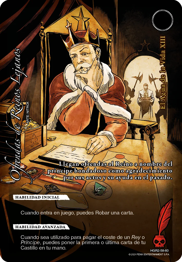 Ofrendas de Reinos Lejanos 「hermanos_grimm_elaguadelavida_y_johndeacero-028」 (ES)