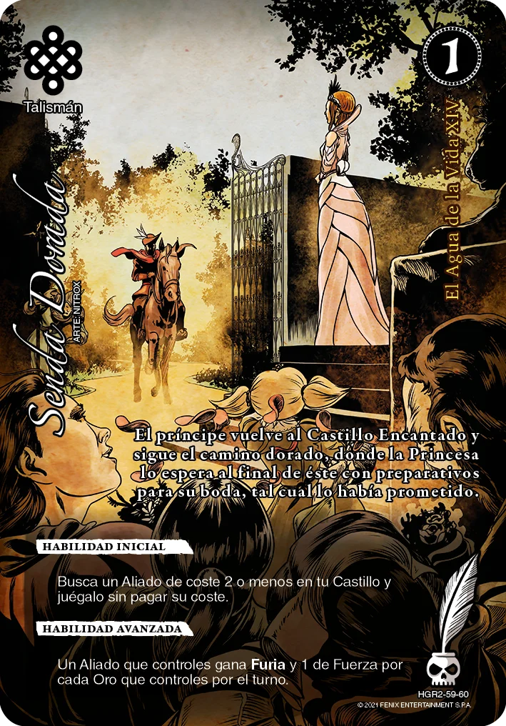 Senda Dorada 「hermanos_grimm_elaguadelavida_y_johndeacero-029」 (ES)