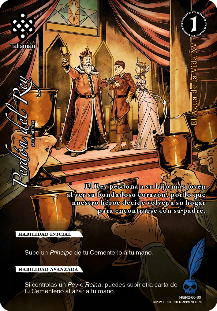 Perdón del Rey 「hermanos_grimm_elaguadelavida_y_johndeacero-030」 (ES)