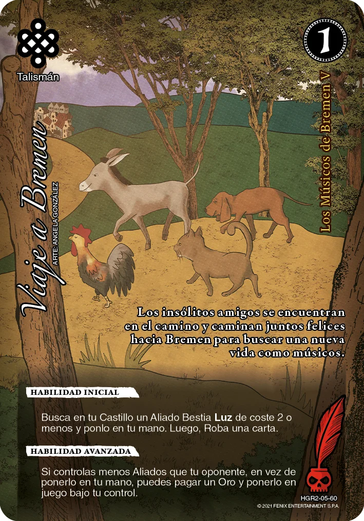 Viaje a Bremen 「hermanos_grimm_elsastrecillovaliente_y_musicosdebremen-005」 (ES)