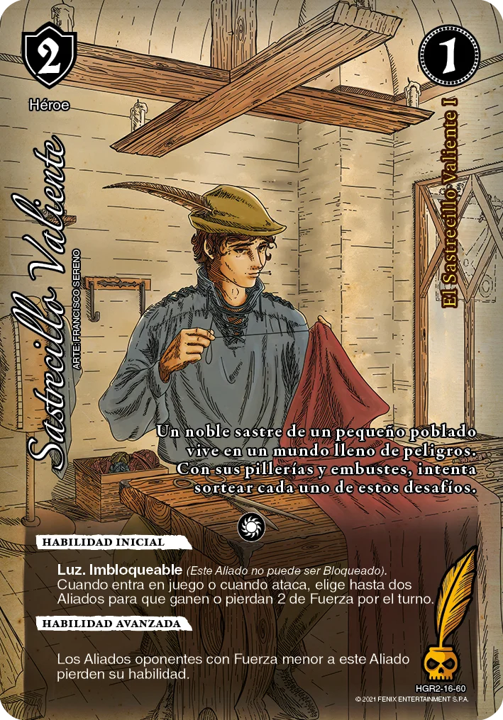 Sastrecillo Valiente 「hermanos_grimm_elsastrecillovaliente_y_musicosdebremen-016」 (ES)