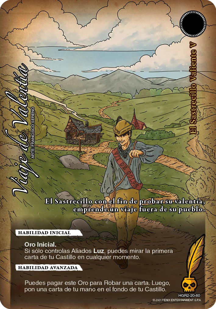 Viaje de Valentía 「hermanos_grimm_elsastrecillovaliente_y_musicosdebremen-020」 (ES)