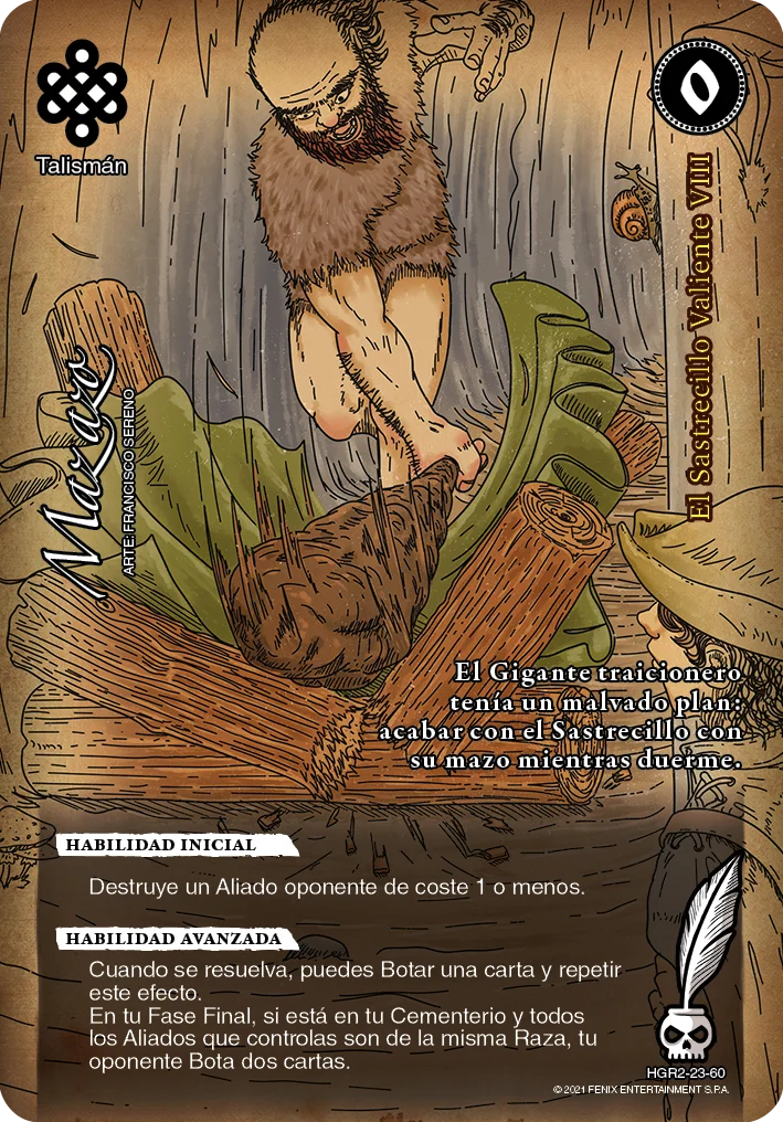 Mazazo 「hermanos_grimm_elsastrecillovaliente_y_musicosdebremen-023」 (ES)