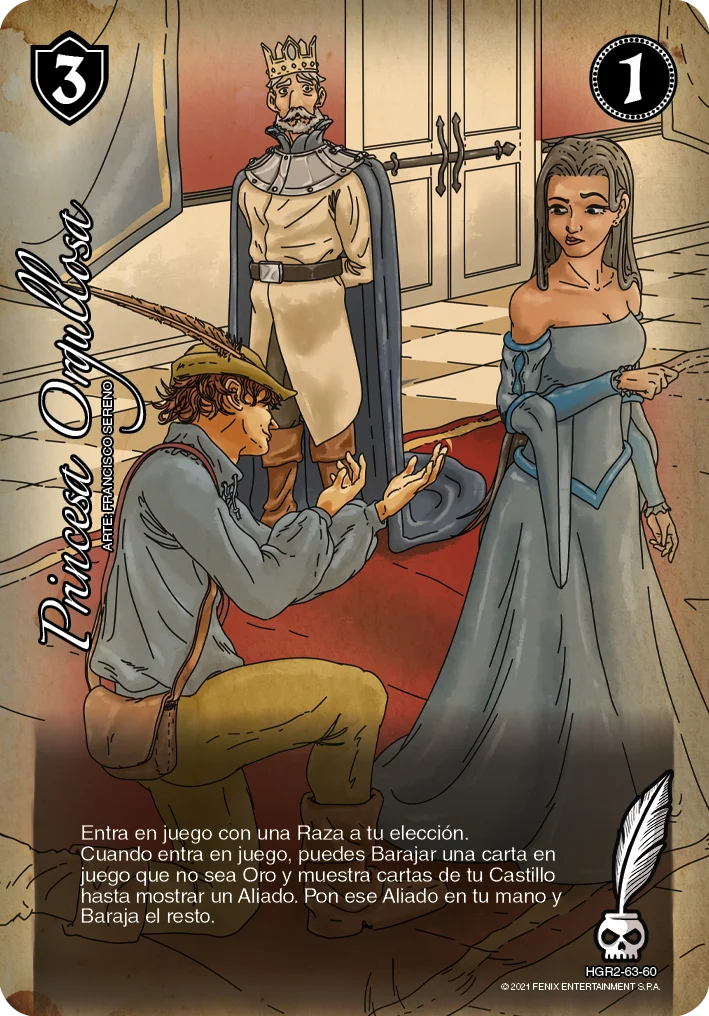 Princesa Orgullosa 「hermanos_grimm_elsastrecillovaliente_y_musicosdebremen-063」 (ES)