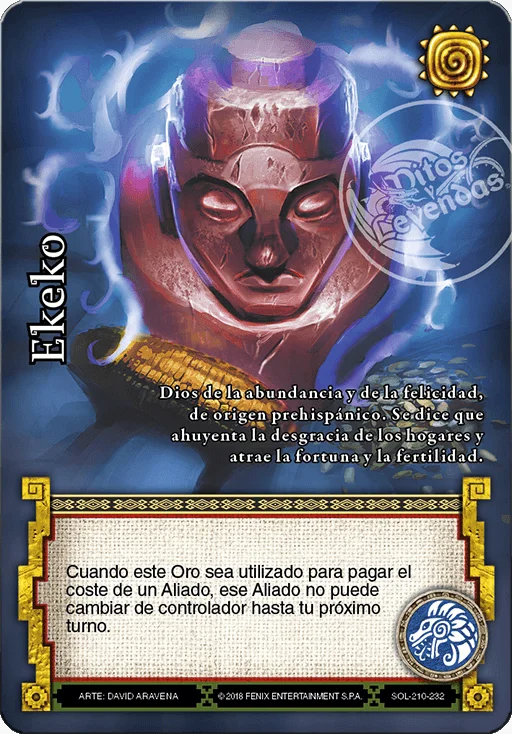 Ekeko 「hijos-del-sol-214」 (ES)