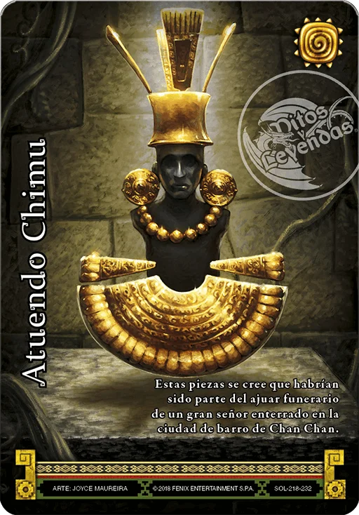 Atuendo Chimu 「hijos-del-sol-222」 (ES)