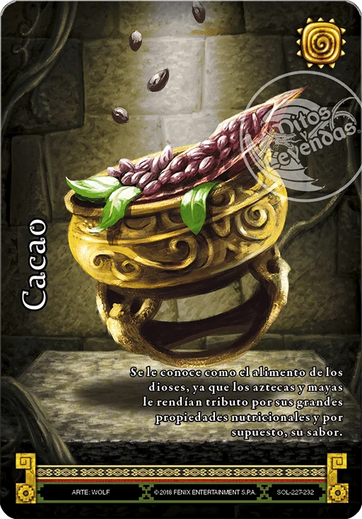 Cacao 「hijos-del-sol-231」 (ES)