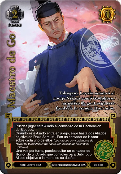 Maestro de Go 「hijos-del-sol-240」 (ES)