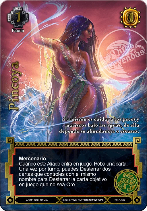 Pincoya 「hijos-del-sol-243」 (ES)