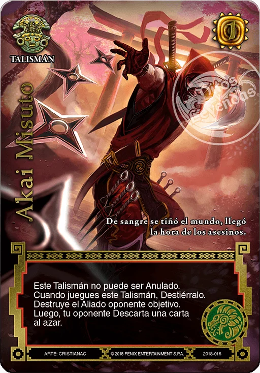 Akai Misuto 「hijos-del-sol-252」 (ES)