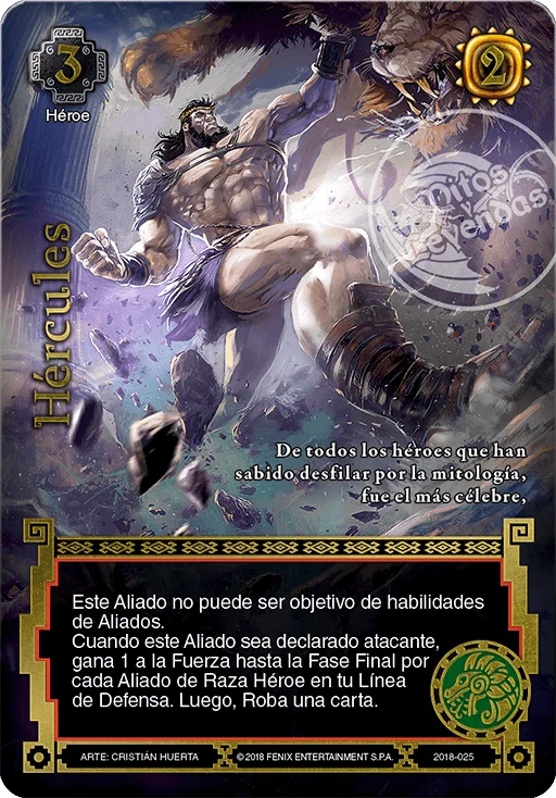 Hércules 「hijos-del-sol-261」 (ES)