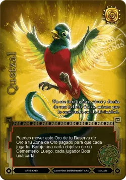 Quetzal #002 · Mitos y Leyendas