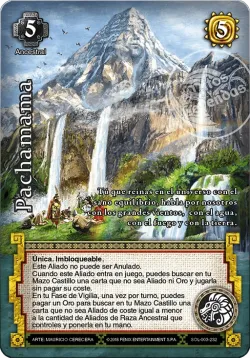 Pachamama #007 · Mitos y Leyendas
