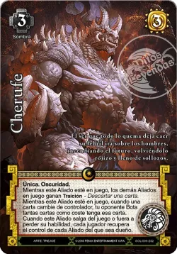 Cherufe #010 · Mitos y Leyendas