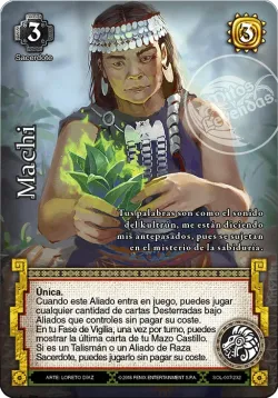 Machi #011 · Mitos y Leyendas
