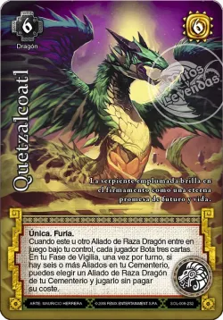 Quetzalcoatl #012 · Mitos y Leyendas