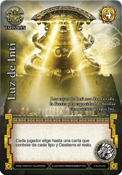Luz de Inti #015 · Mitos y Leyendas