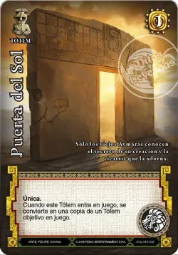 Puerta del Sol #019 · Mitos y Leyendas