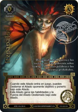 Itzpapalotl #026 · Mitos y Leyendas