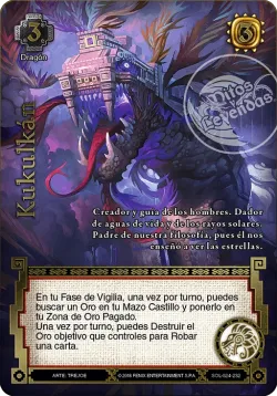 Kukulkán #028 · Mitos y Leyendas