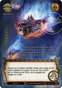 Tzitzimime #030 · Mitos y Leyendas