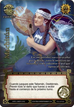 Machitún #031 · Mitos y Leyendas