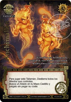 Anchimallén #034 · Mitos y Leyendas