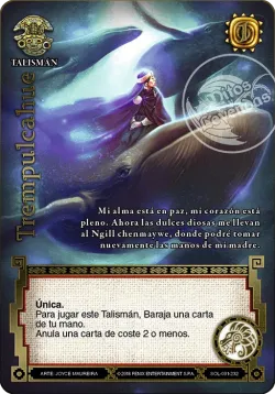 Trempulcahue Hijos del Sol #035 · Mitos y Leyendas