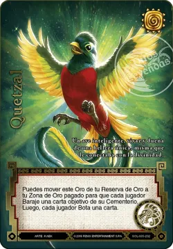 Quetzal #039 · Mitos y Leyendas
