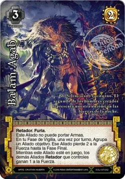 Balam Agab #041 · Mitos y Leyendas