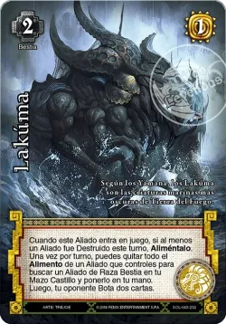 Lakúma #047 · Mitos y Leyendas