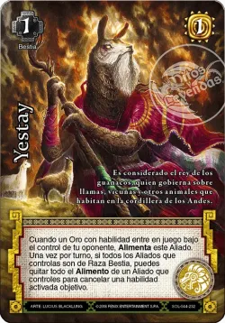 Yestay #048 · Mitos y Leyendas